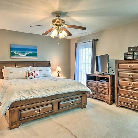 Virginia Beach Family House Less Than 1 Mi To Golf Club! Екстериор снимка