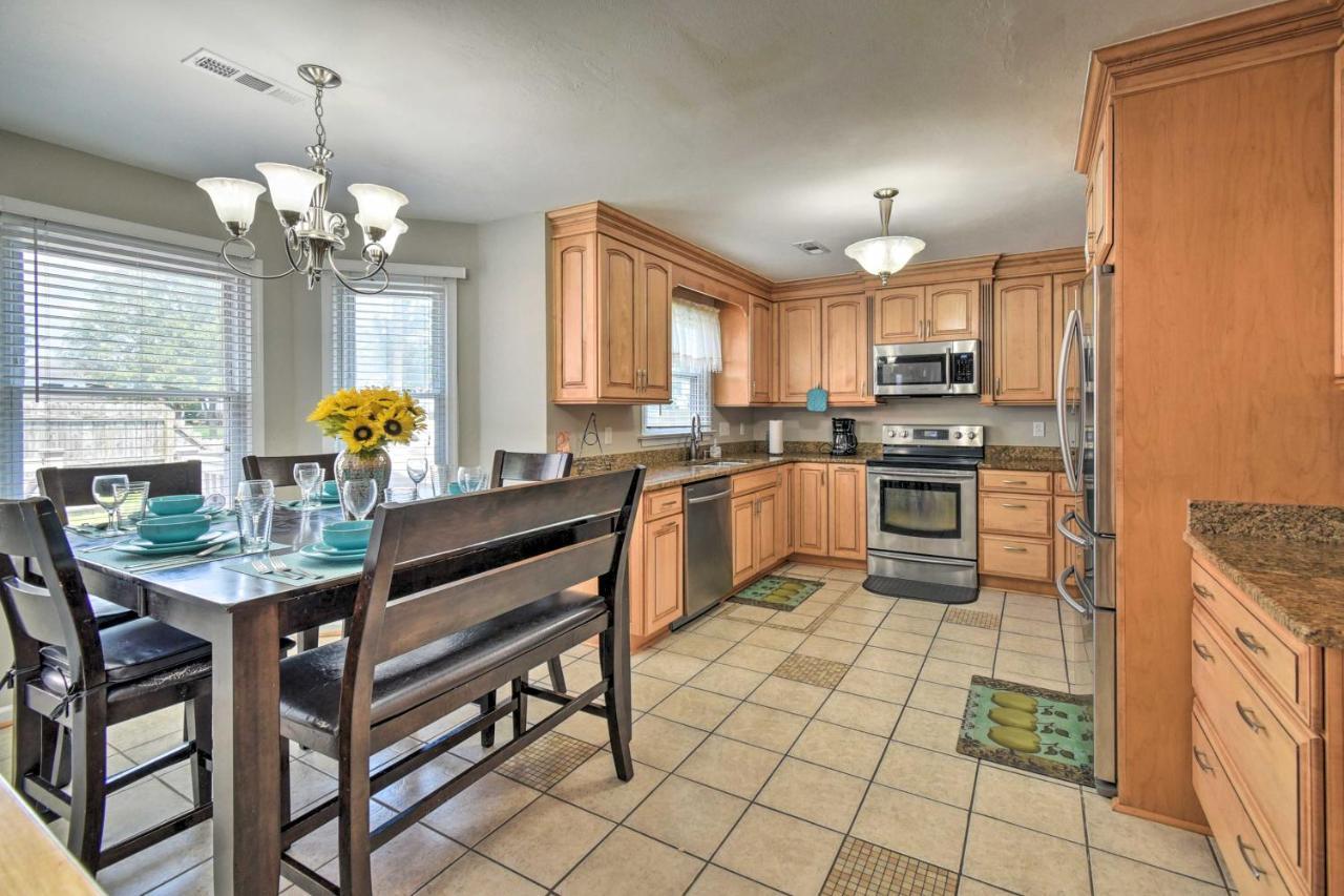 Virginia Beach Family House Less Than 1 Mi To Golf Club! Екстериор снимка