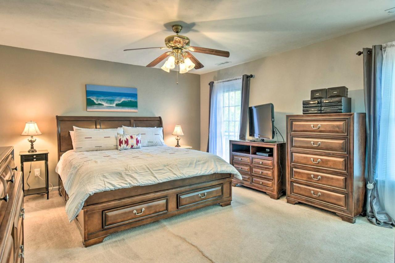 Virginia Beach Family House Less Than 1 Mi To Golf Club! Екстериор снимка