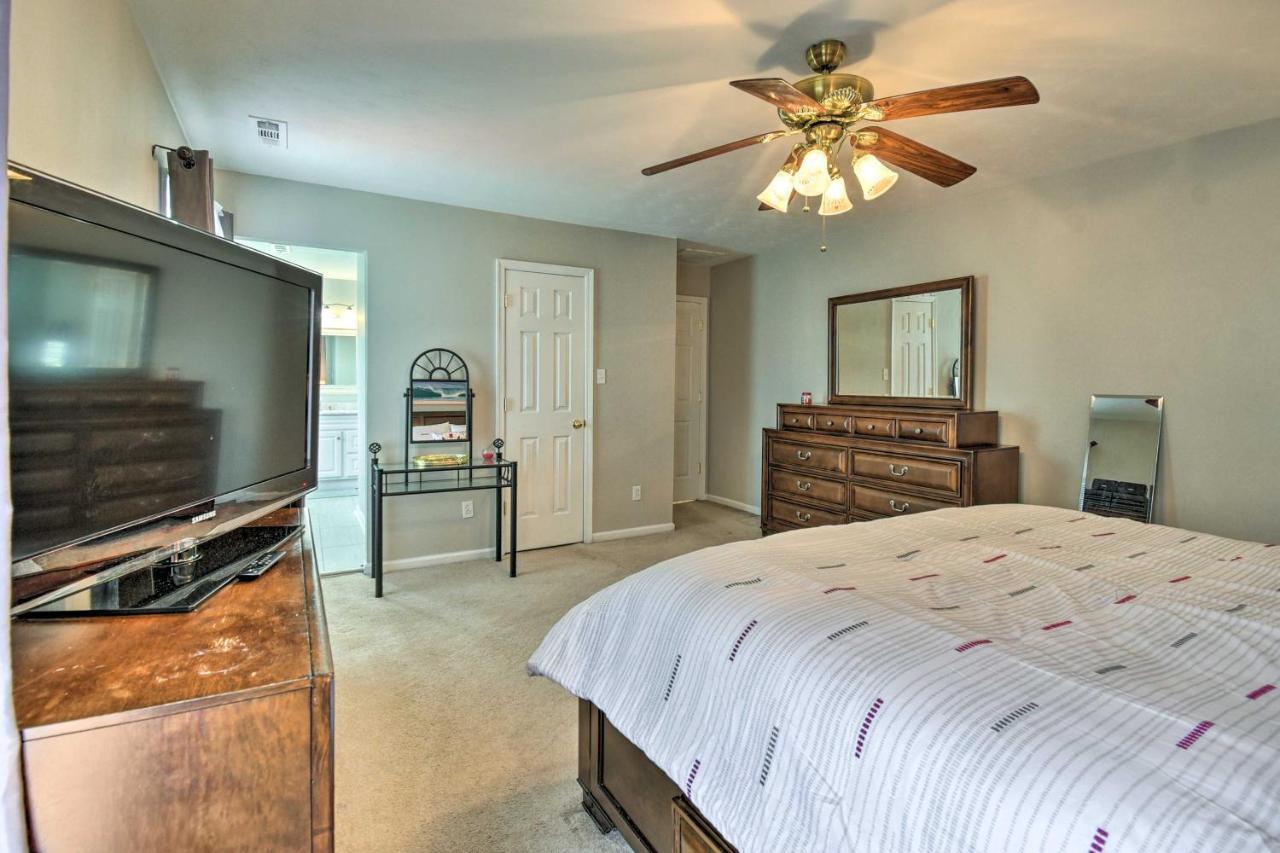 Virginia Beach Family House Less Than 1 Mi To Golf Club! Екстериор снимка