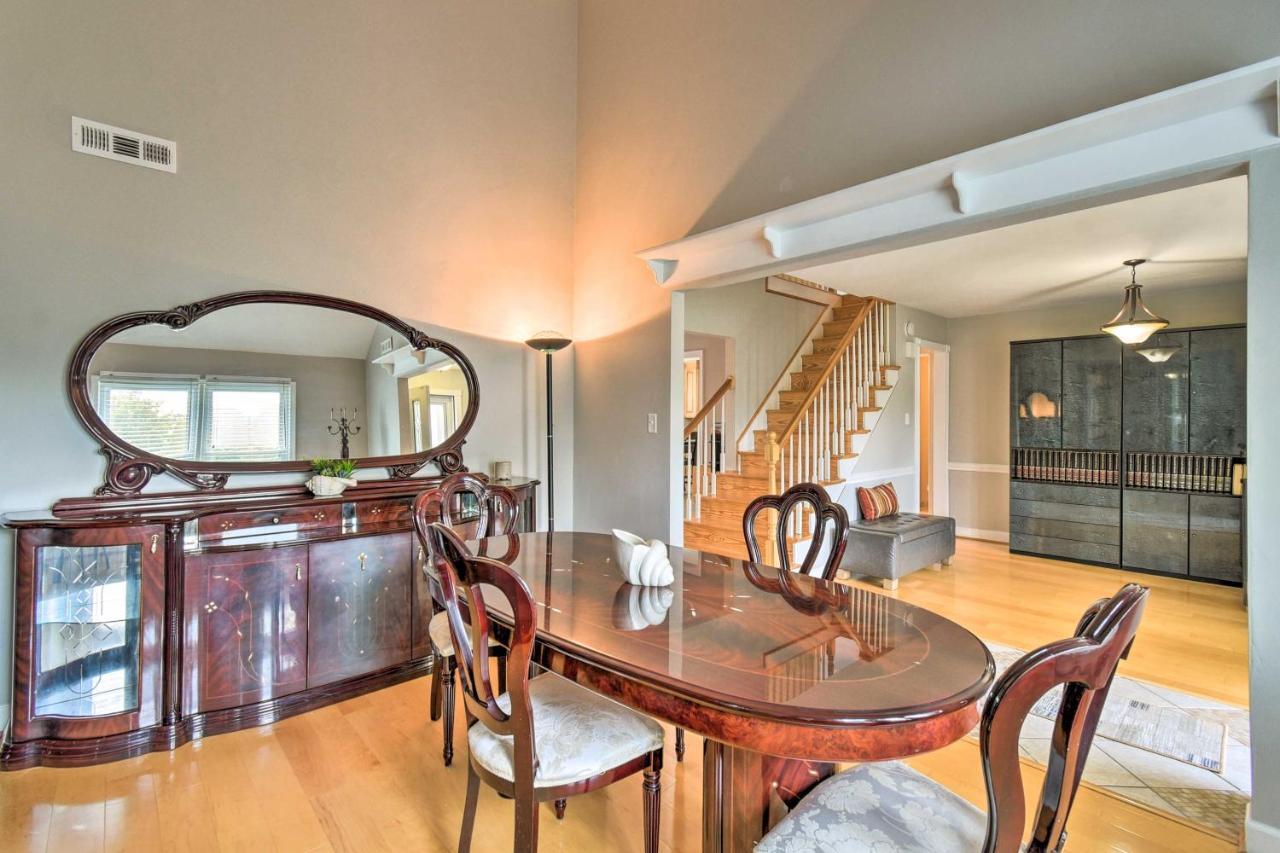 Virginia Beach Family House Less Than 1 Mi To Golf Club! Екстериор снимка