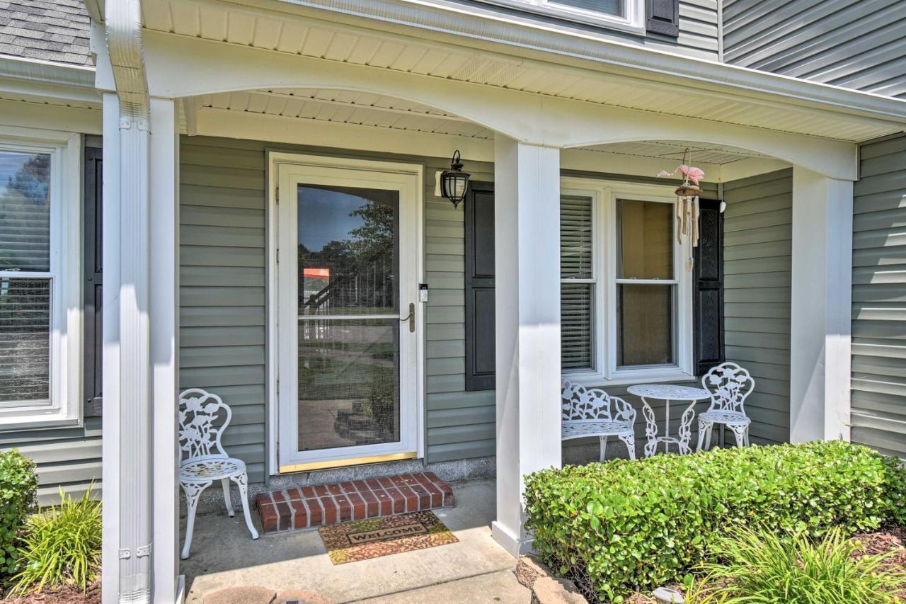 Virginia Beach Family House Less Than 1 Mi To Golf Club! Екстериор снимка