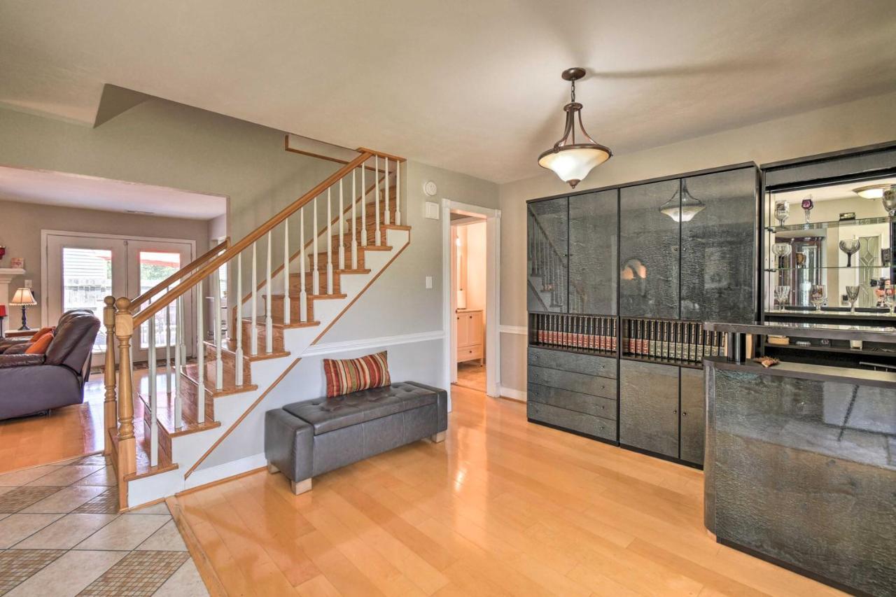 Virginia Beach Family House Less Than 1 Mi To Golf Club! Екстериор снимка