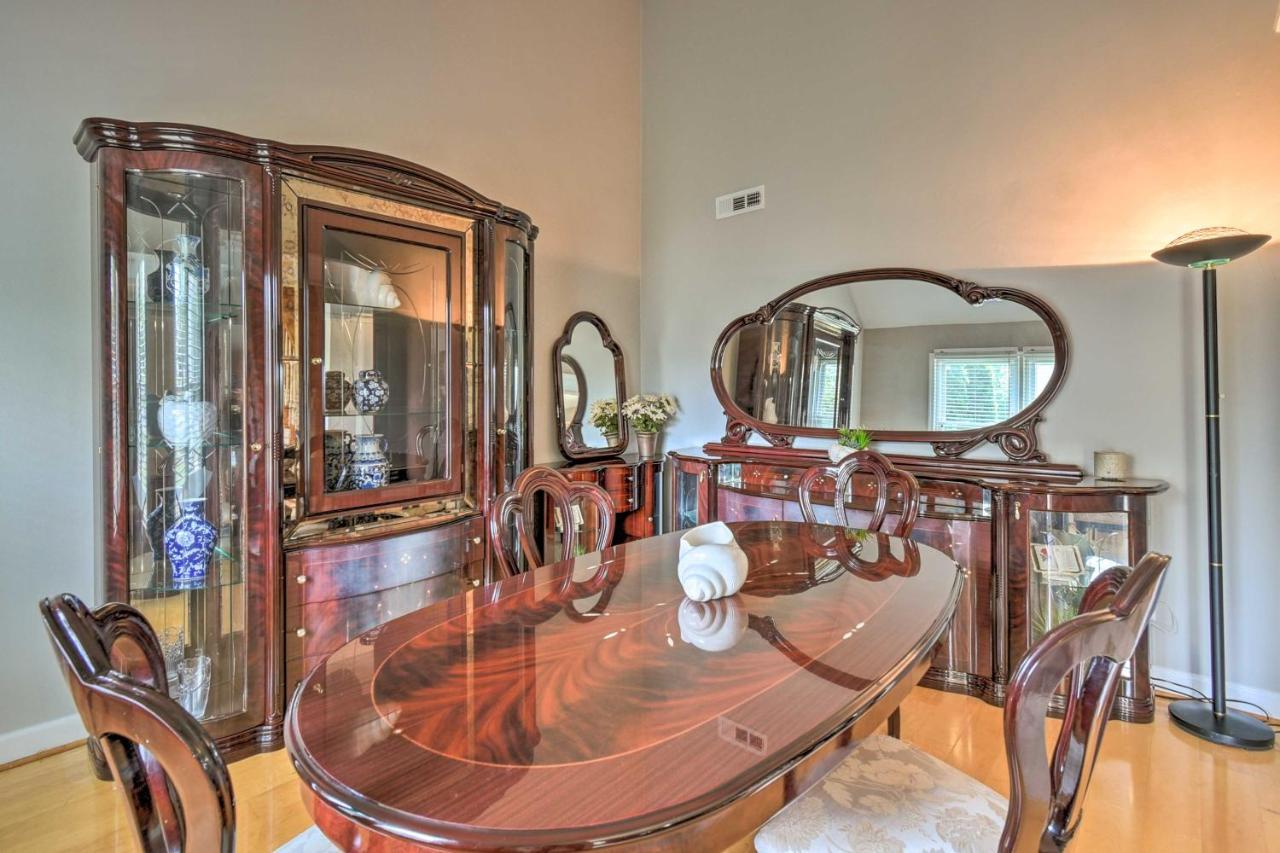 Virginia Beach Family House Less Than 1 Mi To Golf Club! Екстериор снимка