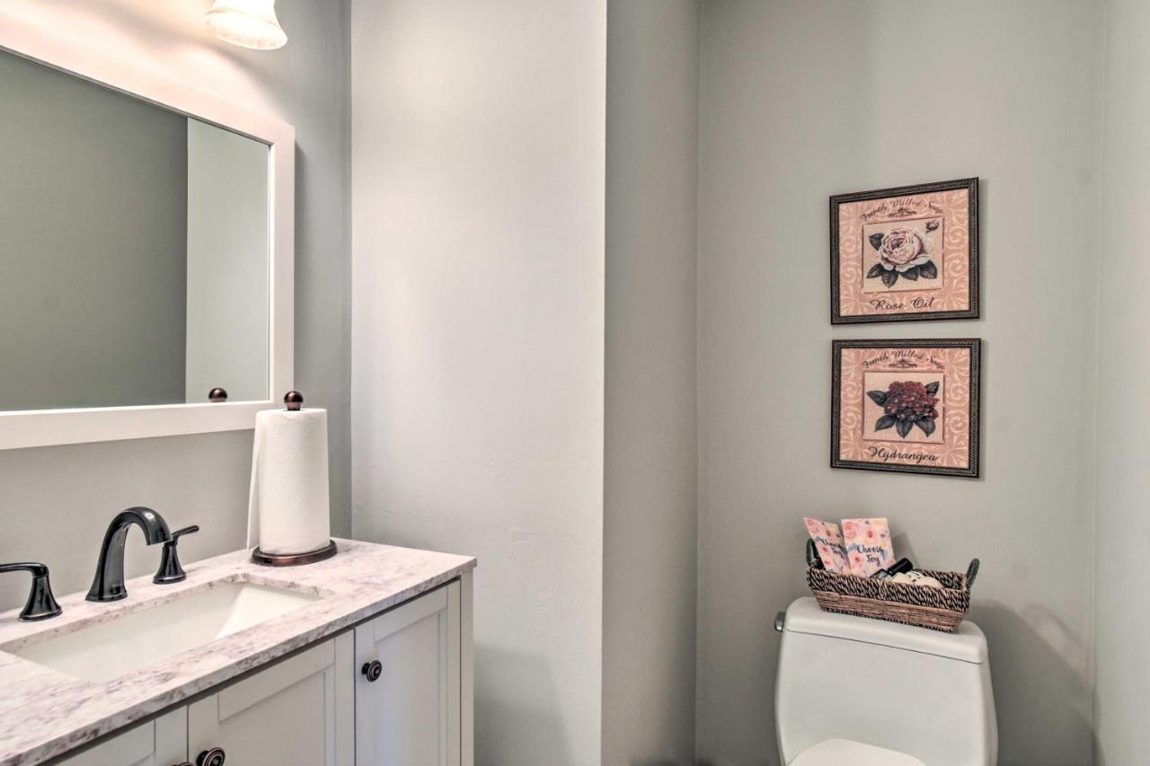 Virginia Beach Family House Less Than 1 Mi To Golf Club! Екстериор снимка