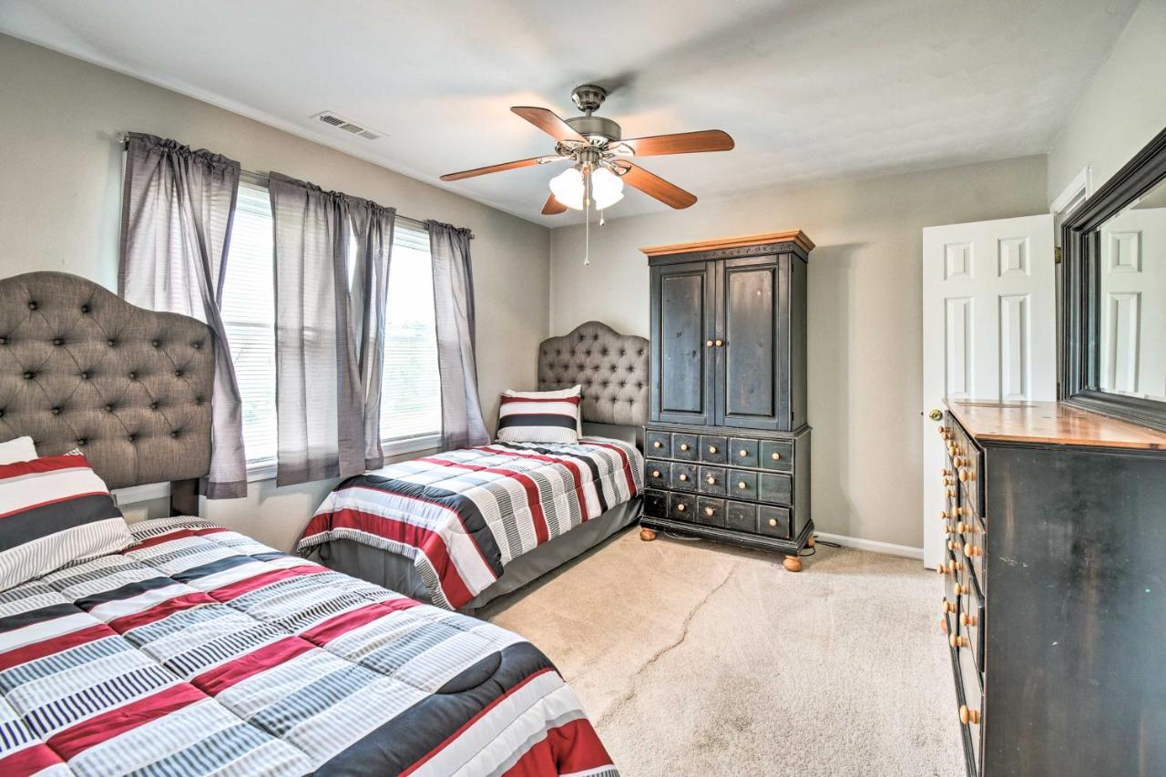 Virginia Beach Family House Less Than 1 Mi To Golf Club! Екстериор снимка