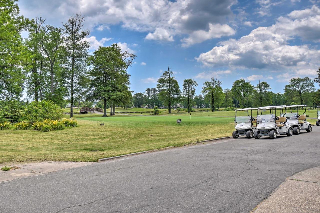 Virginia Beach Family House Less Than 1 Mi To Golf Club! Екстериор снимка