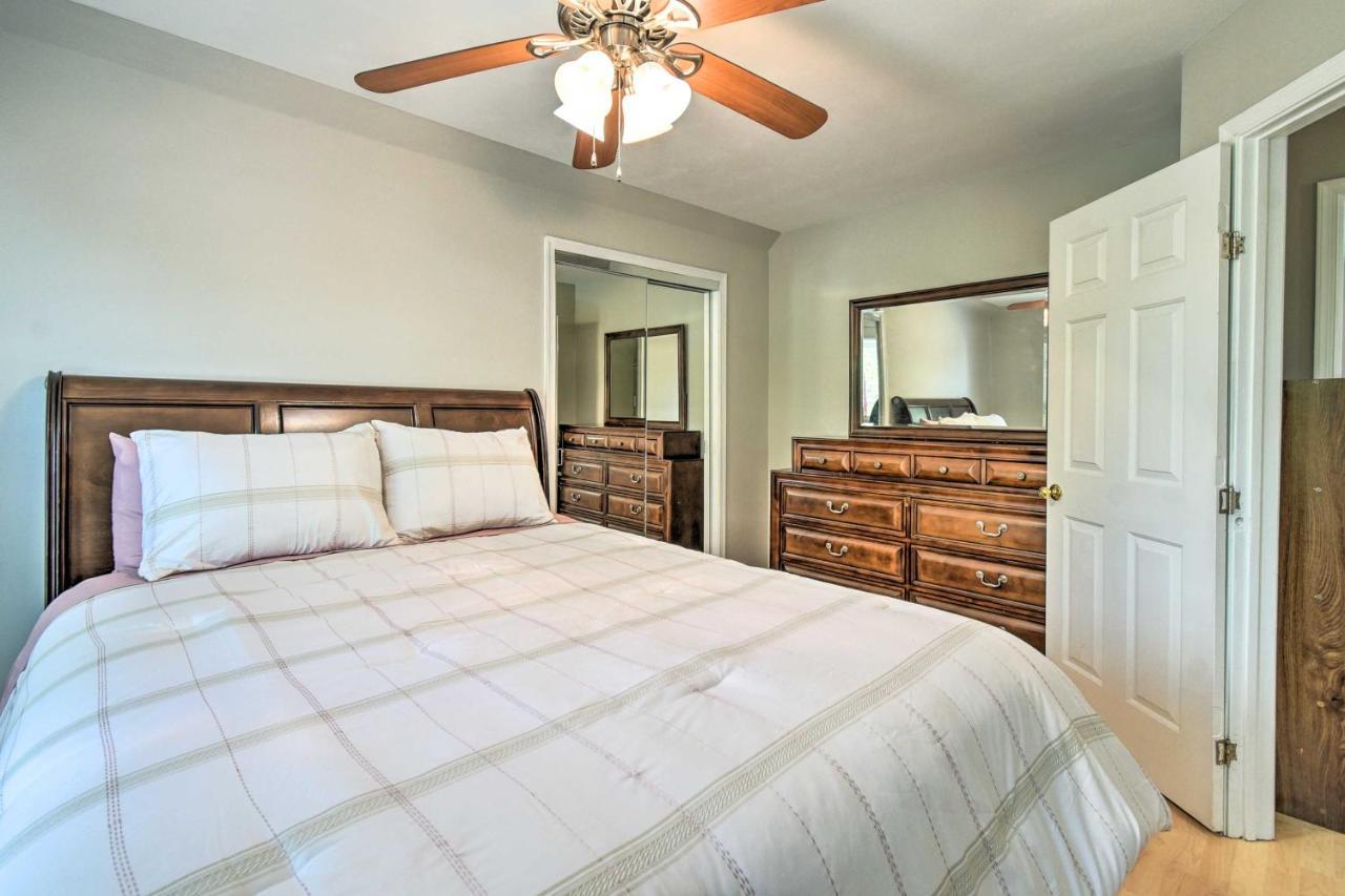 Virginia Beach Family House Less Than 1 Mi To Golf Club! Екстериор снимка