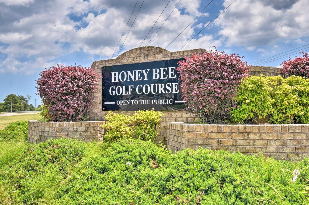 Virginia Beach Family House Less Than 1 Mi To Golf Club! Екстериор снимка